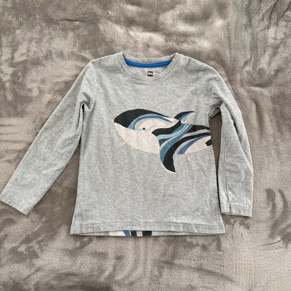 Tea collection long sleeve tee